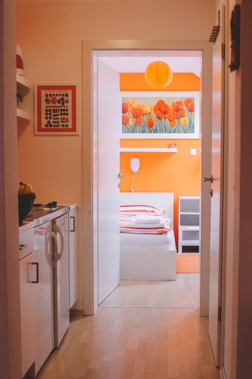 Apartments Sasha بليد المظهر الخارجي الصورة