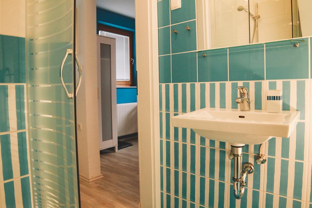 Apartments Sasha بليد المظهر الخارجي الصورة