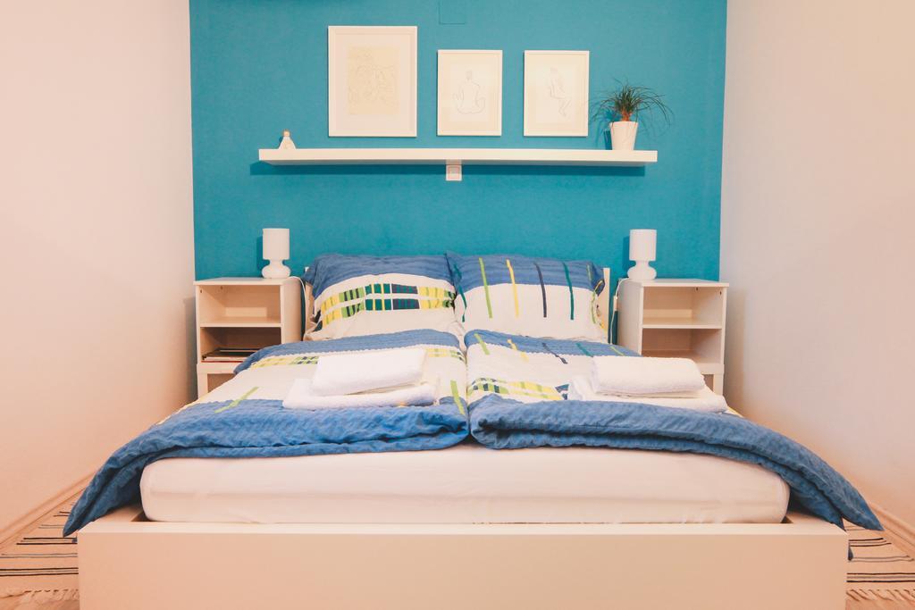 Apartments Sasha بليد المظهر الخارجي الصورة