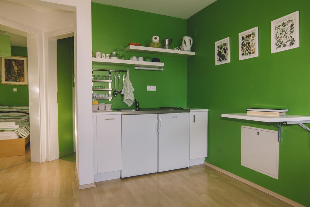 Apartments Sasha بليد المظهر الخارجي الصورة