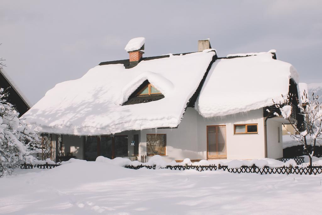 Apartments Sasha بليد المظهر الخارجي الصورة